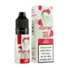 Revoltage White Melon E-Liquid 20mg Produktbild mit E-Liquid und Verpackung