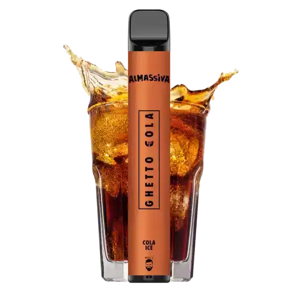 Vape in der Sorte Cola Ice von Al Massiva jetzt bei WorldWideVapes.de erwerben.