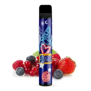 187 040 Hamburg Produktbild mit verschieden Beeren im Hintergrund