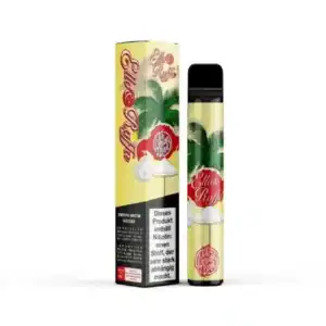 187 Ello Raffa mit dem Geschmack der bekannten Süßigkeit