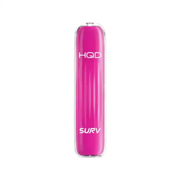 HQD Surv Dragon Strawberry