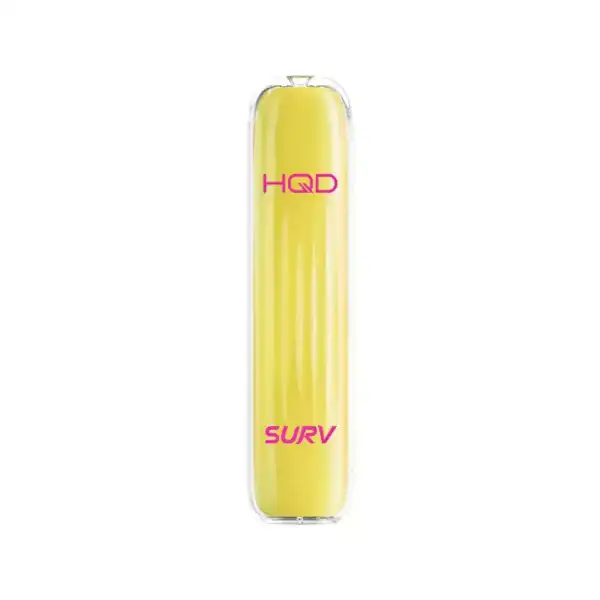 HQD Surv Strawberry Lemonade