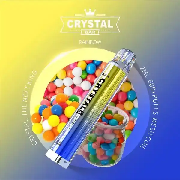 Crystal Bar Rainbow