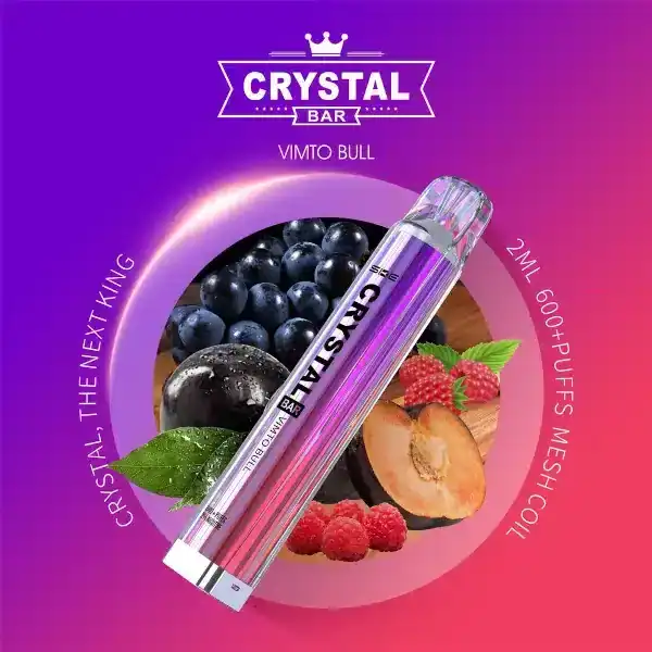 Crystal Bar Vimbull Ice