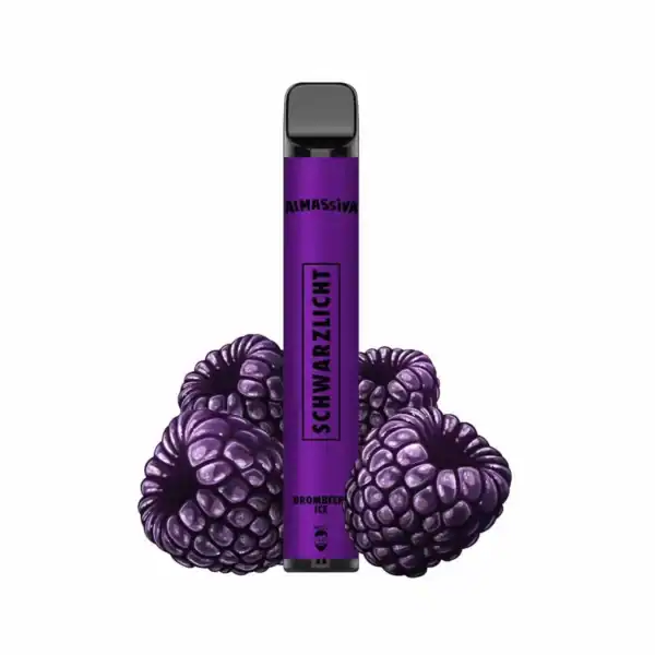 Al Massiva Schwarzlicht - 17 mg/ml