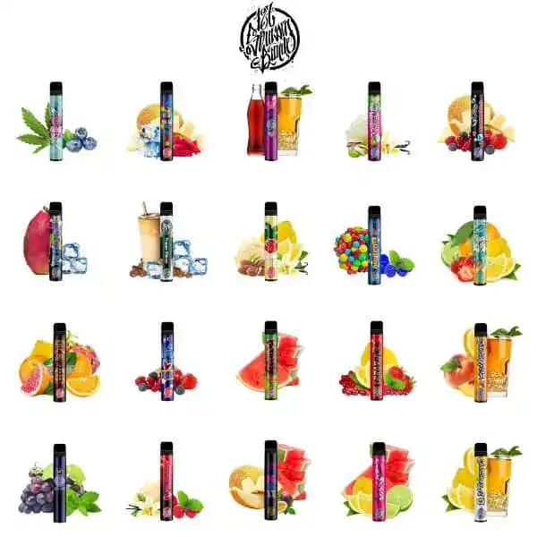 187 Vapes Bundle Produktbild
