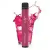 Bild mit Elfbar 600 Pink Lemonade nikotinfrei im Hintergrund ist eine Pinke Lemonade.