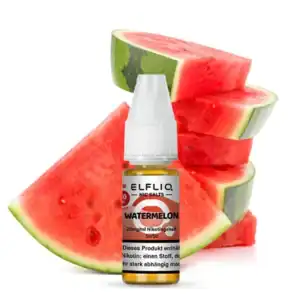 Elfliq Watermelon mit dem Geschmack von süß-saftiger Wassermelone