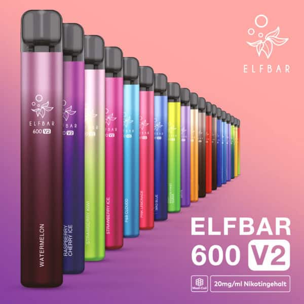 Elfbar V2 Box