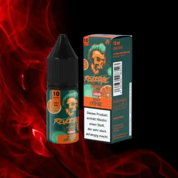 Revoltage E-Liquid