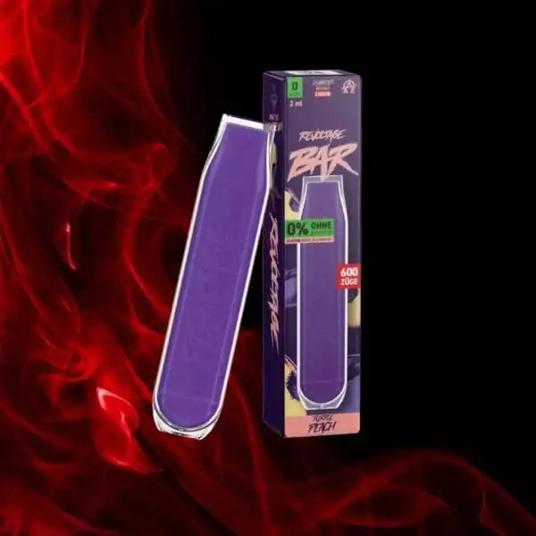 Revoltage Vapes 0 mg/ml