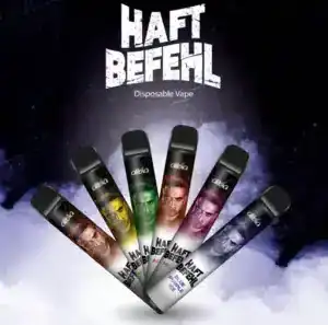 Haftbefehl Vapes Bundle Produktbild