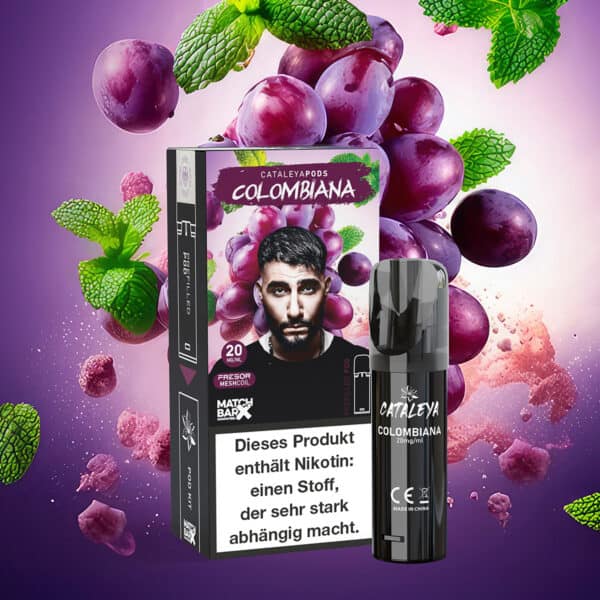 Cataleya Pod Colombiana - 20 mg/ml