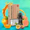 Dardania Pod Passionfruit Orange Gauva, 1er Pack mit dem Geschmack von Passionsfrucht Orange und Guave