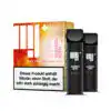 Marry Jane Pods Mango Iced, 2er Pack mit dem Geschmack von Mango Ice