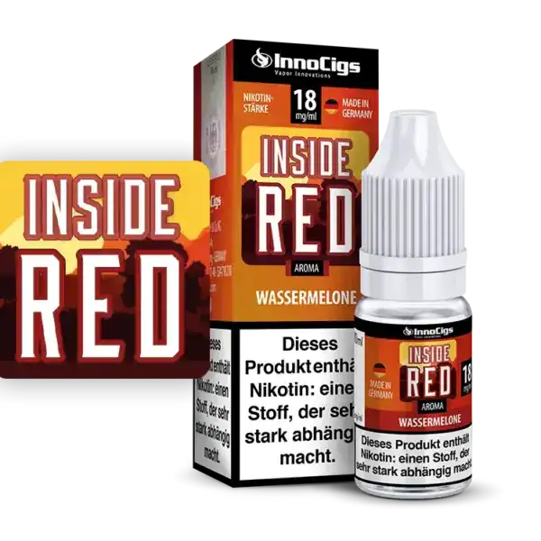 Innocigs Aroma Inside Red Wassermelonen