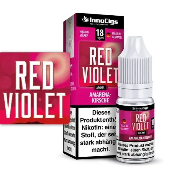 Innocigs Aroma Red Violet Amarenakirsche