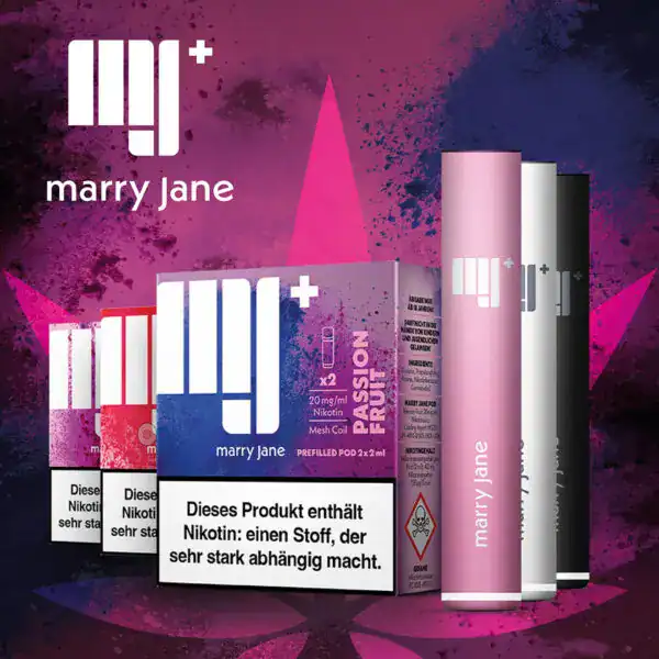 Marry Jane Box Produktbild