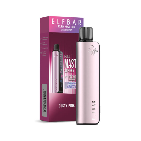 Elfbar ELFA Master Dusty Pink