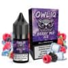 OWLIQ Berry Mix Ice Liquid