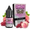 OWLIQ White Peach Razz Liquid