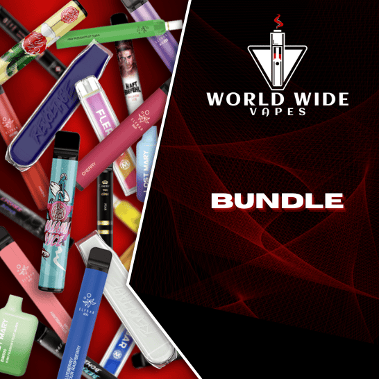 E-Zigaretten Bundles – Alles im Set, direkt losdampfen